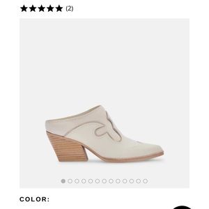 DOLCE VIDA Lars Mule - Brand New